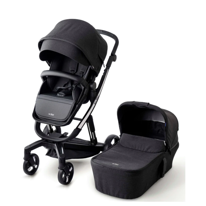 Diamond Electric Travel System Carrycot Jikel Baby