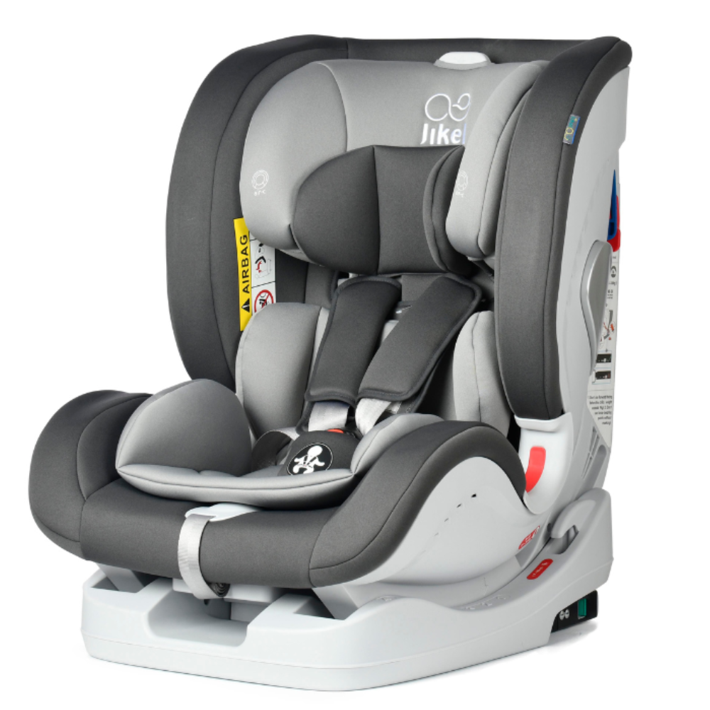 Jikel Up Go All In One Isofit Carseat