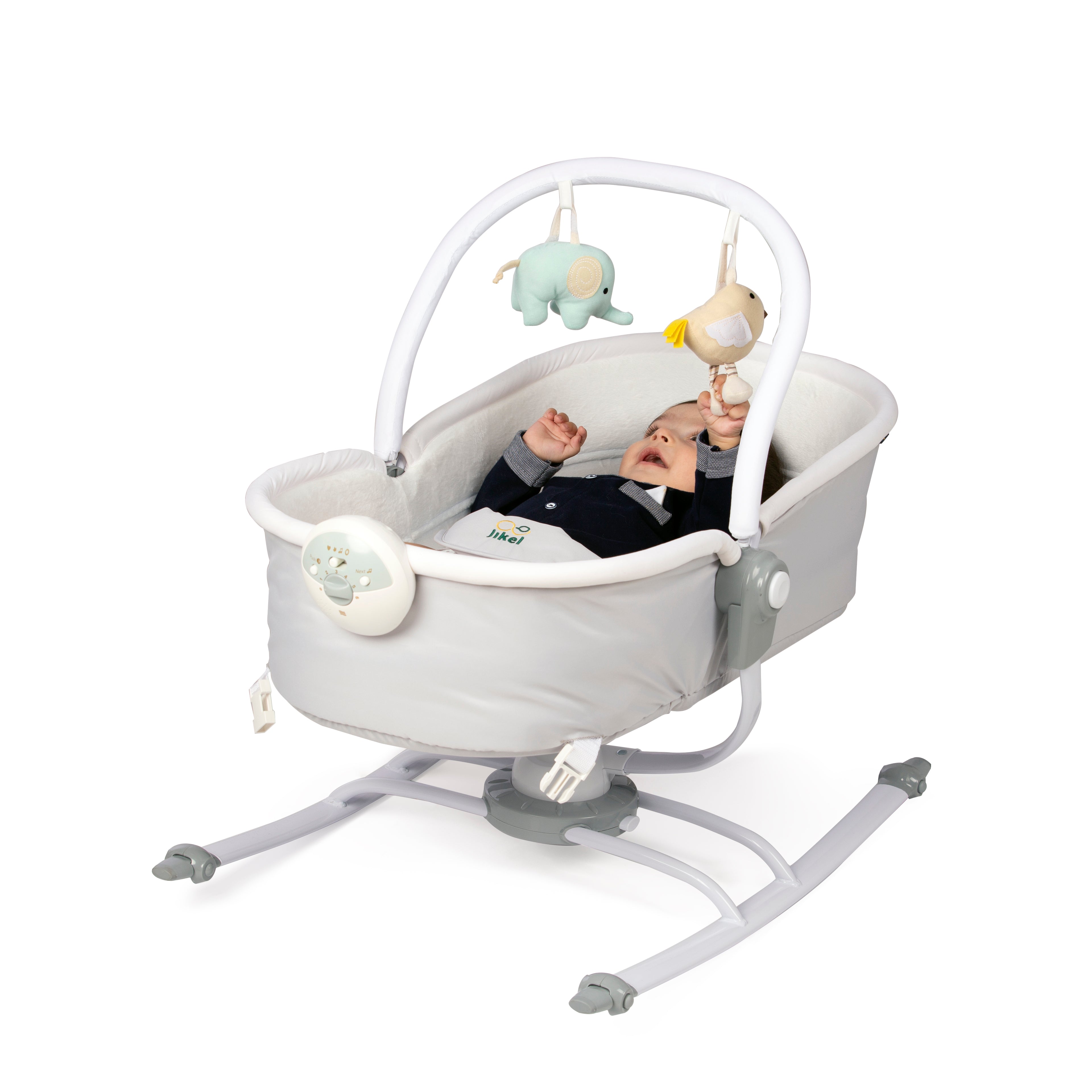 Rella 2-in-1 Rocker & Napper – Jikel Baby