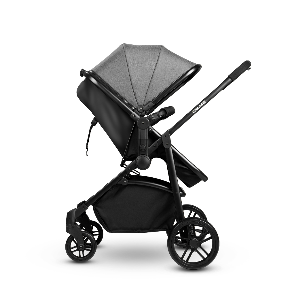 Jikel Cruise Reversible Carrycot Stroller