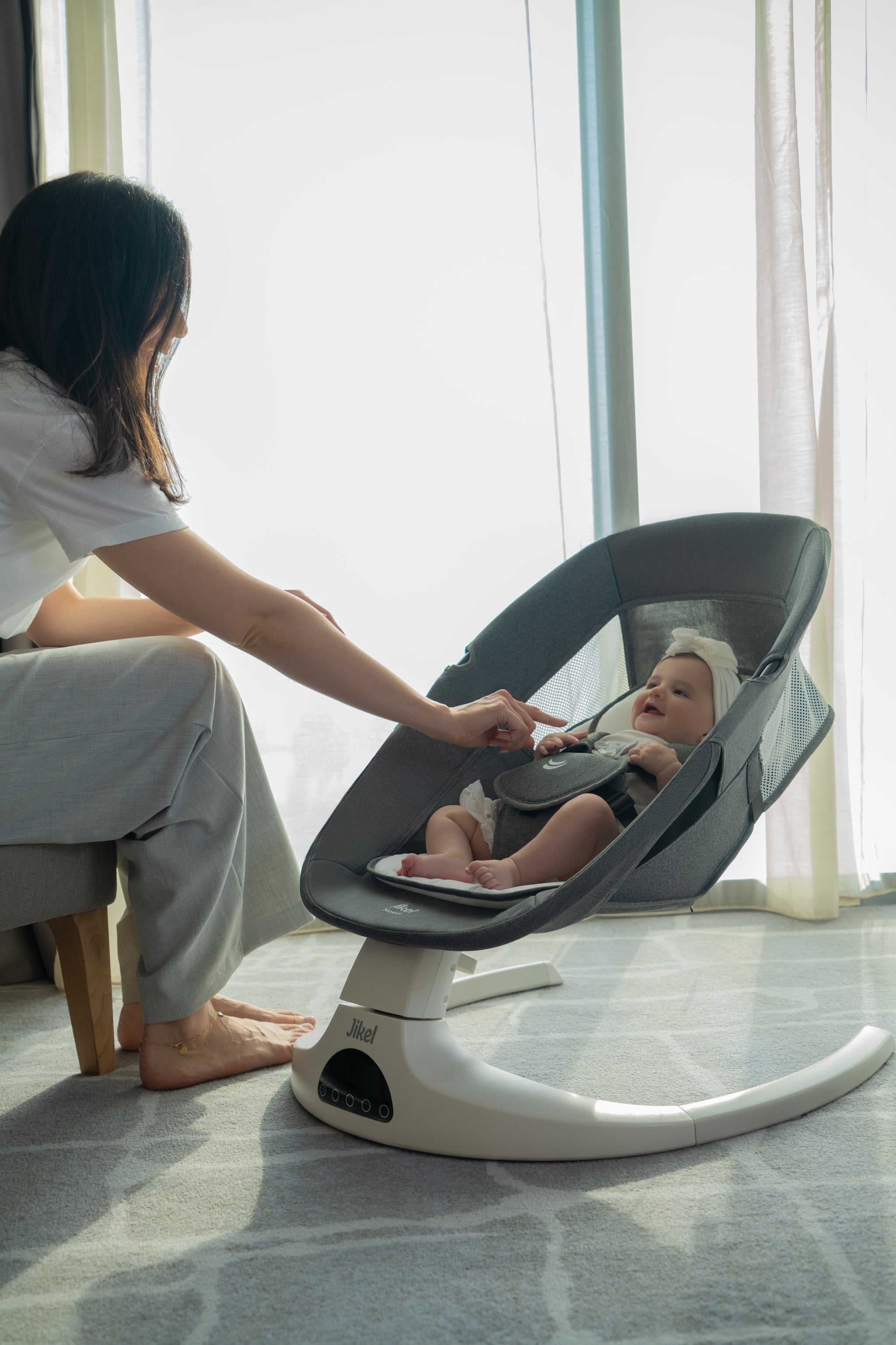Jikel Baby Products | Stroller Car Seats Highchairs Cribs