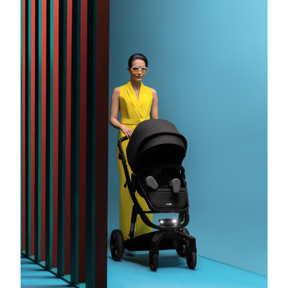 Electric baby cart sales