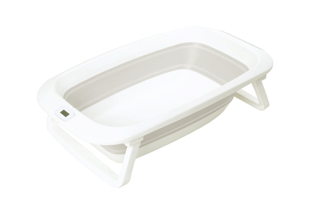 Jikel Cloud Silicone Folding Bath Tub