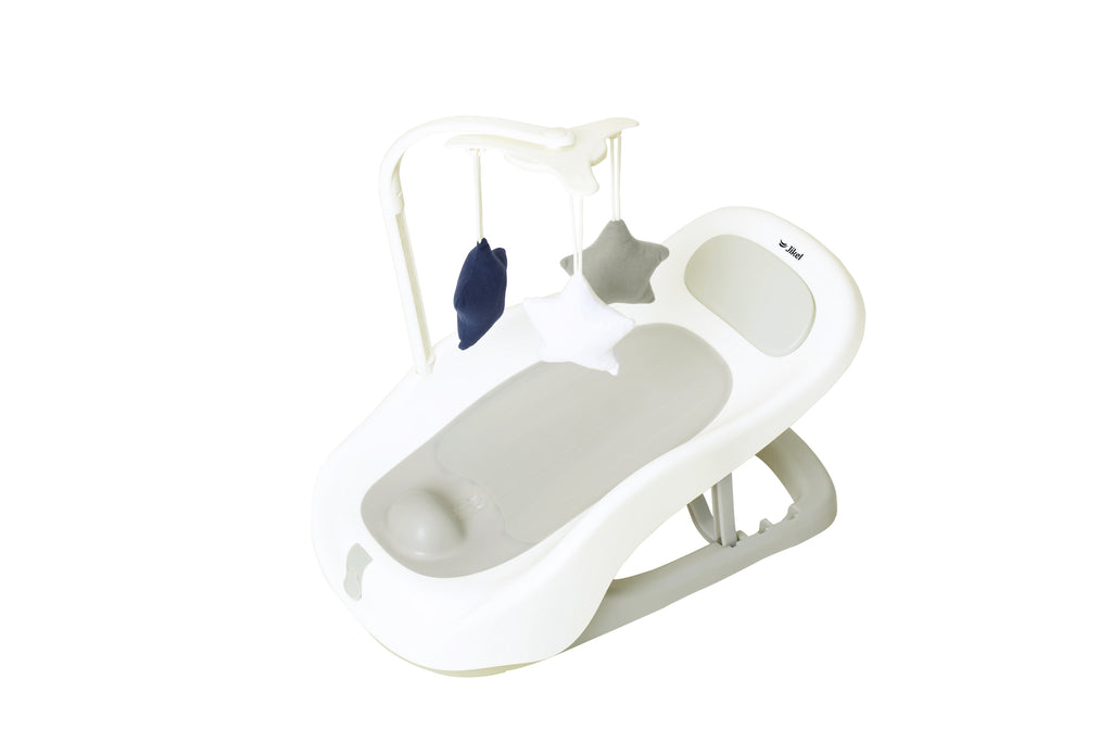 Jikel Scrub Folding Bath Booster