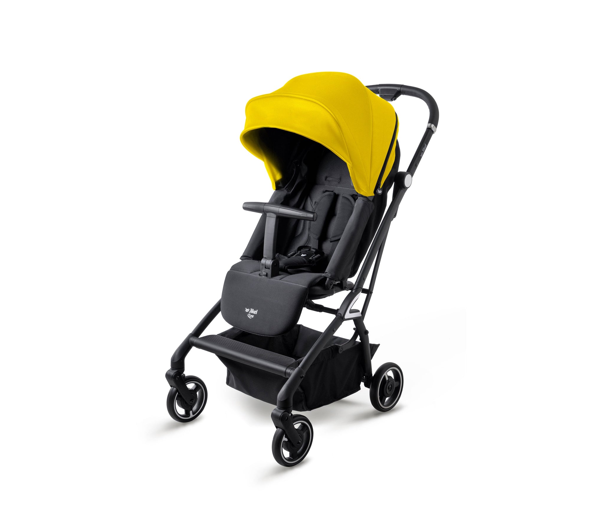 Life 360 Reversible Travel System - Yellow – Jikel Baby