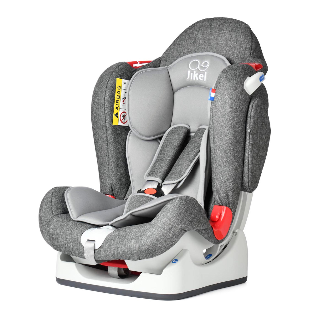 Royz Convertible Car Seat Grey – Jikel Baby
