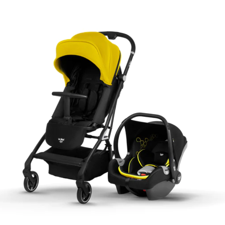 Life 360 Reversible Travel System Yellow