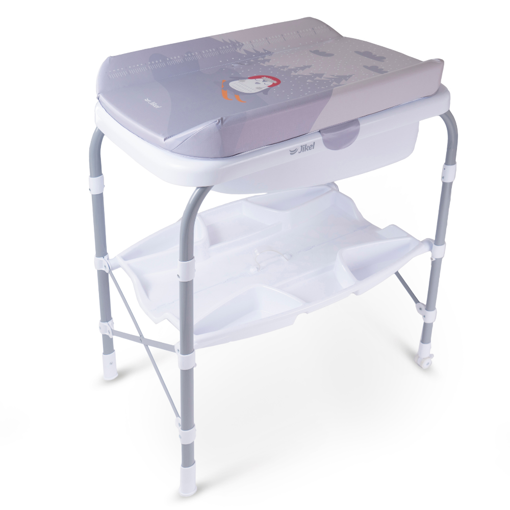Bath and changing station best sale