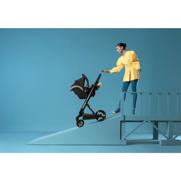 Diamond Travel System Car Seat – Jikel Baby