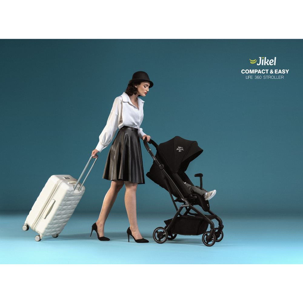 Easy compact strollers cheap