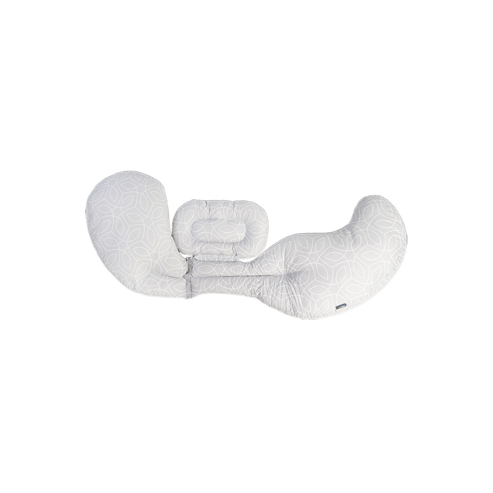 Jikel Total Comfort Body Pregnancy Pillow