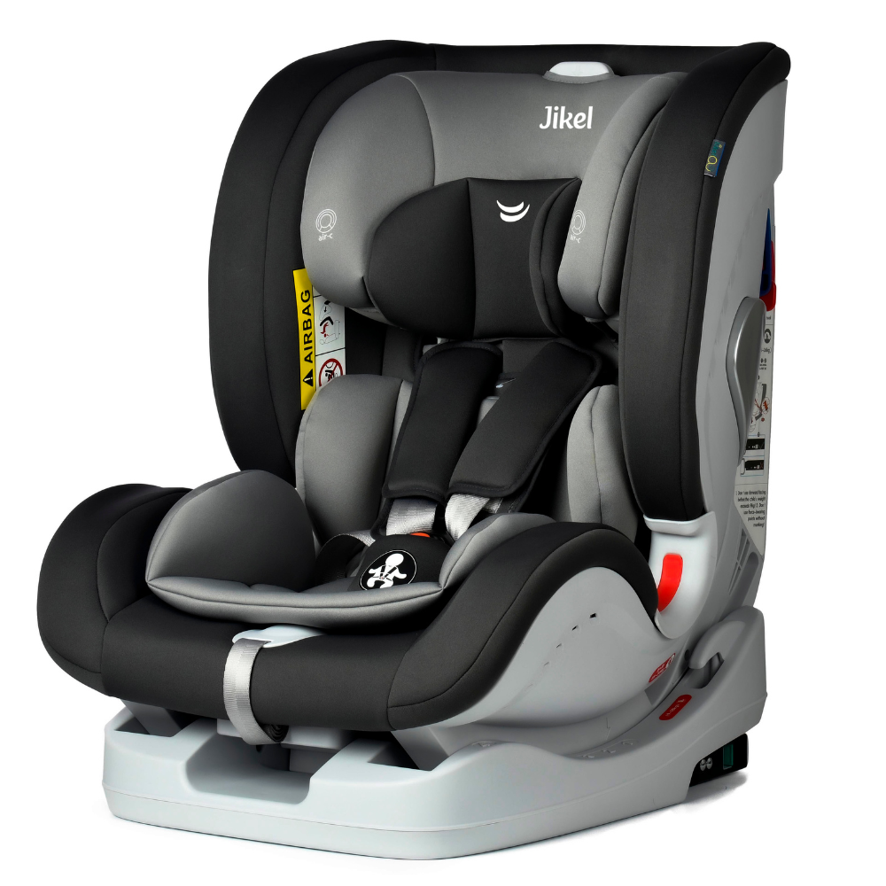 Jikel Up Go All In One Isofit Carseat