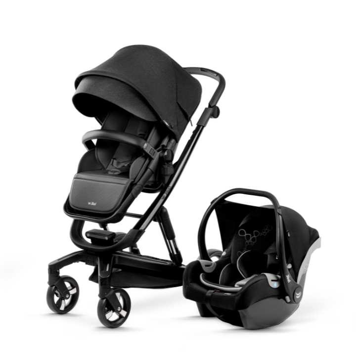 Stroller hot sale with headlights